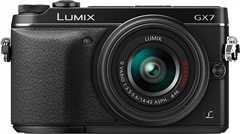 Panasonic LUMIX DMC-GX7MK2　♯1314 Panasonic Lumix DMC-GX7 16MP+ 14-42MM, B - CeX (UK): - Buy, Sell
